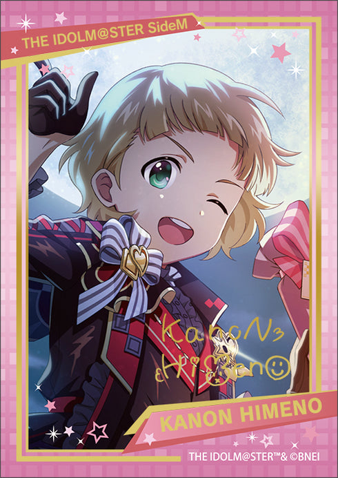 『アイドルマスター SideM』キラステコレクション/第2弾 BOX